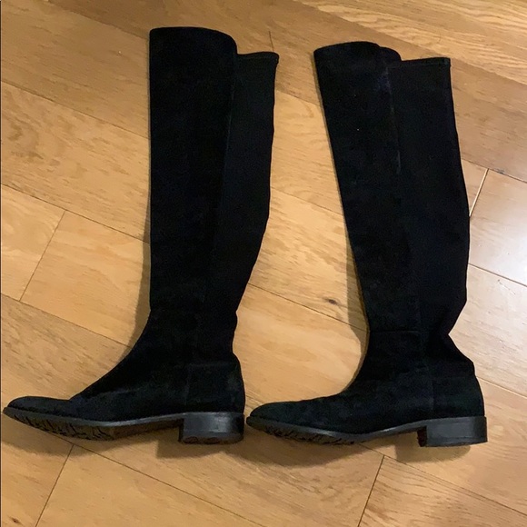 Stuart Weizmann 5050 Boot - Picture 4 of 8